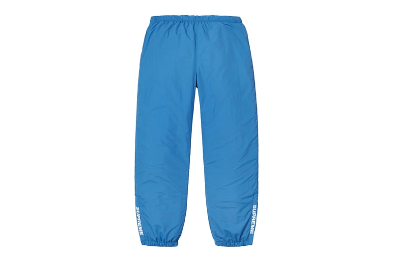 Supreme Fall Winter 2018 Pants Hats