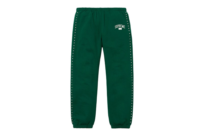 Supreme Fall Winter 2018 Pants Hats