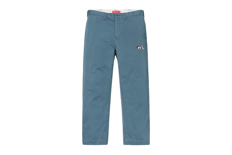 Supreme Fall Winter 2018 Pants Hats