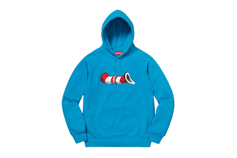 Supreme Fall Winter 2018 T Shirts Jackets Sweaters Pants Hats