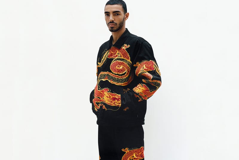 Get a Sneak Peek at the First Item From Supreme's Fall/Winter 2018 Collection