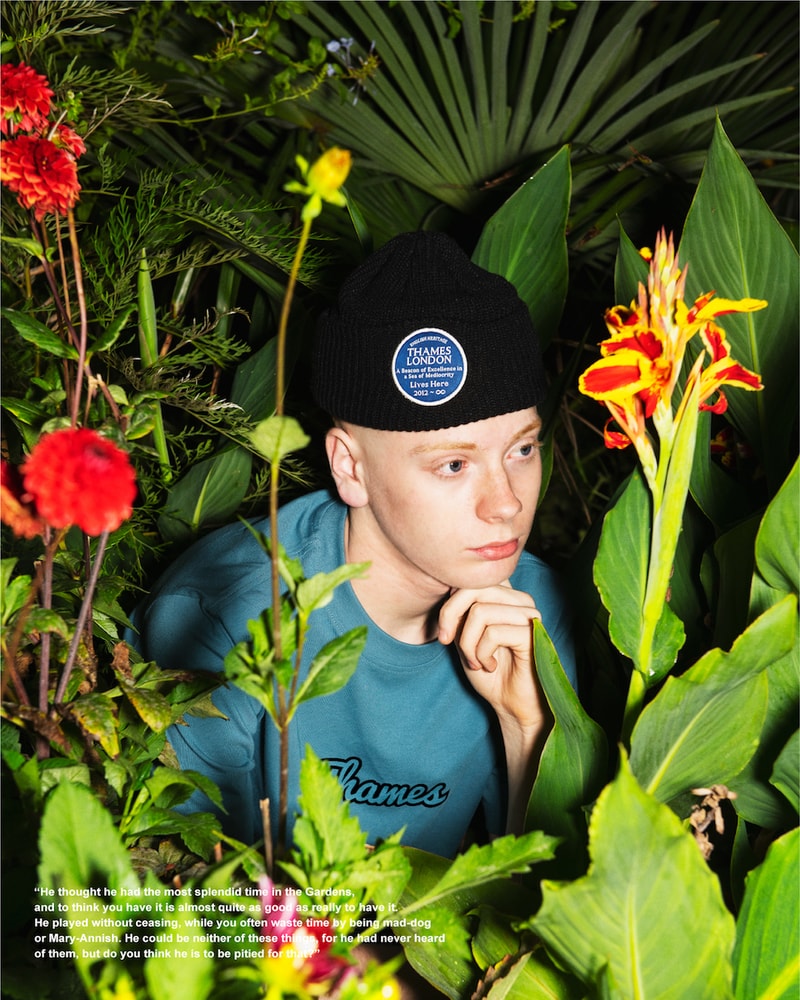 Thames Fall/Winter 2018 Lookbook Gullyguyleo Leo Mandella Blondey Mccoy