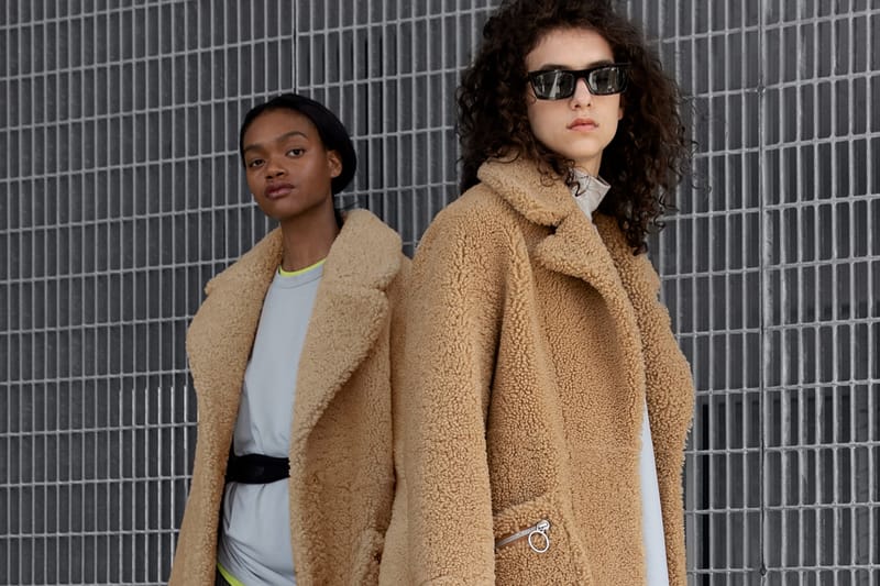 The Arrivals Releases a Cozy-Chic FW18 Lookbook