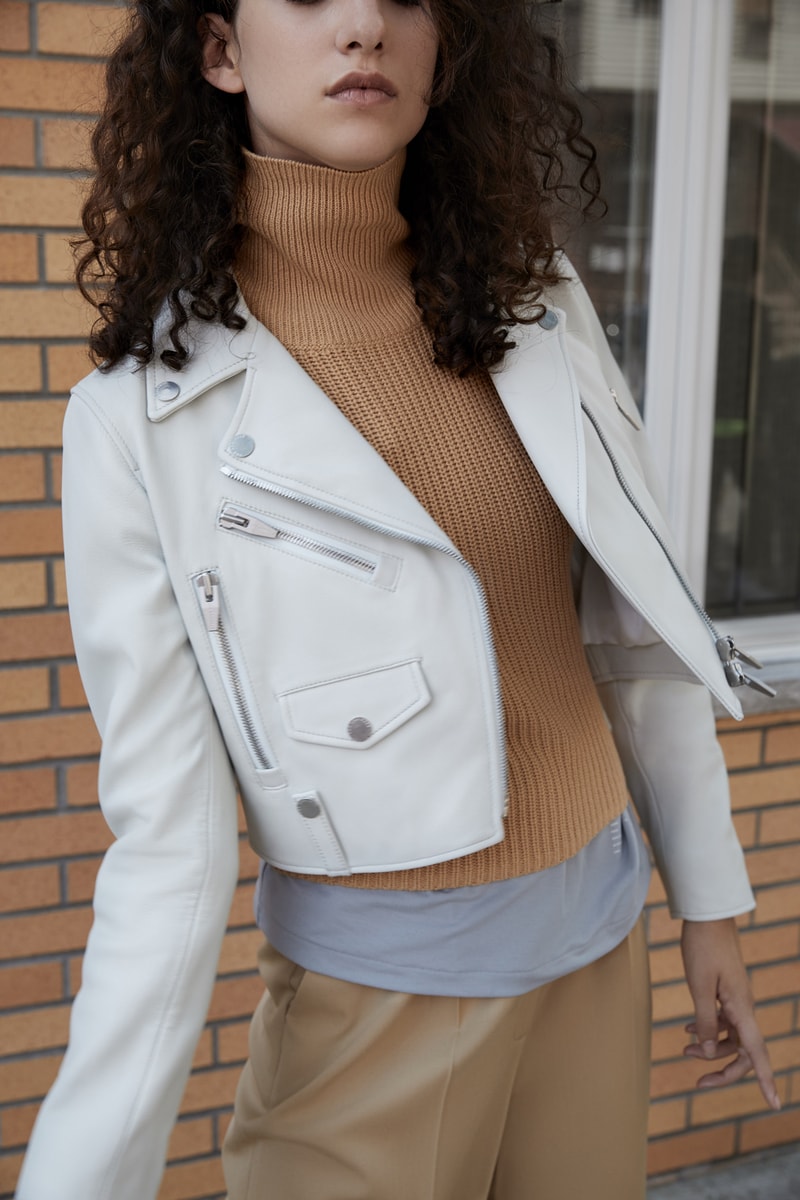 The Arrivals Fall/Winter 2018 Collection Lookbook Clo Mini Stone