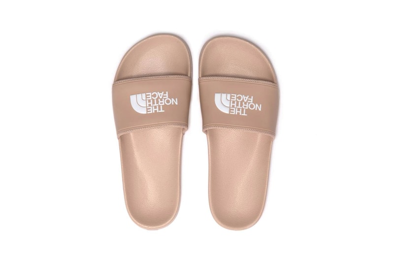 The North Face Slides Misty Rose