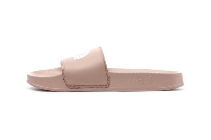 The North Face Slides Misty Rose