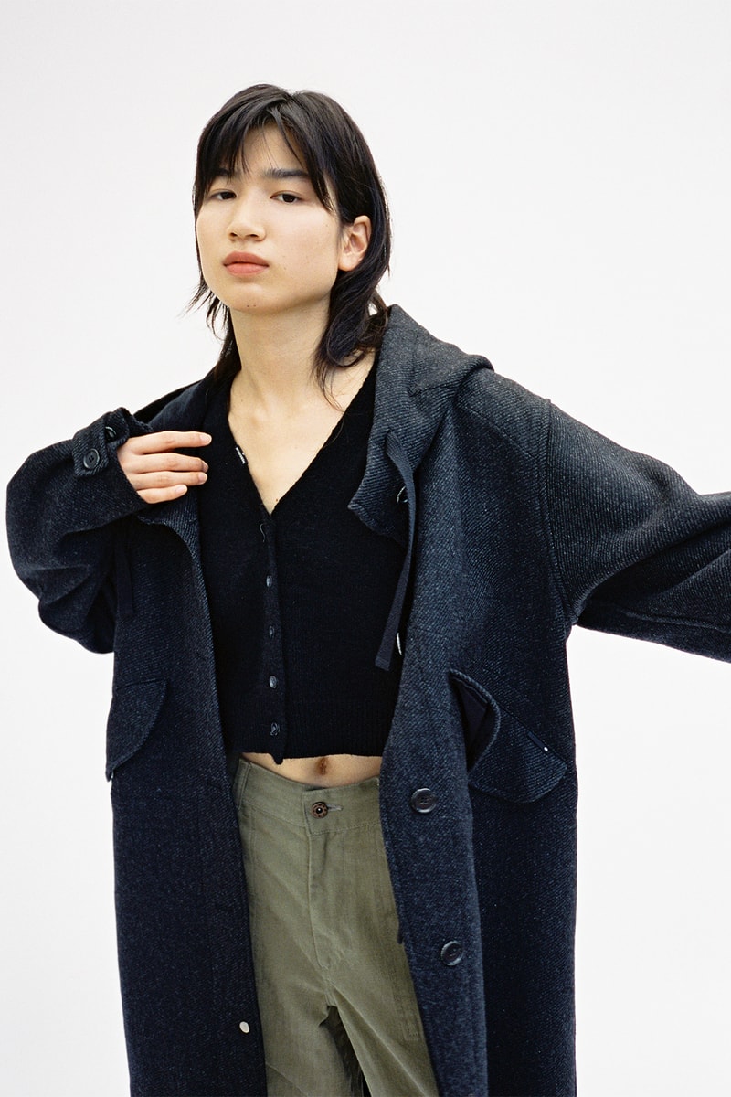 thisisneverthat fall winter 2018 fw18 korean fashion kfashion seoul lookbook retro puffer jacket