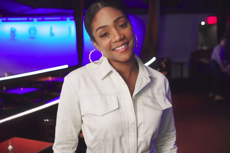 Tiffany Haddish Talks Career, Ambitions and Gardening in 'Vogue's "73 Questions"