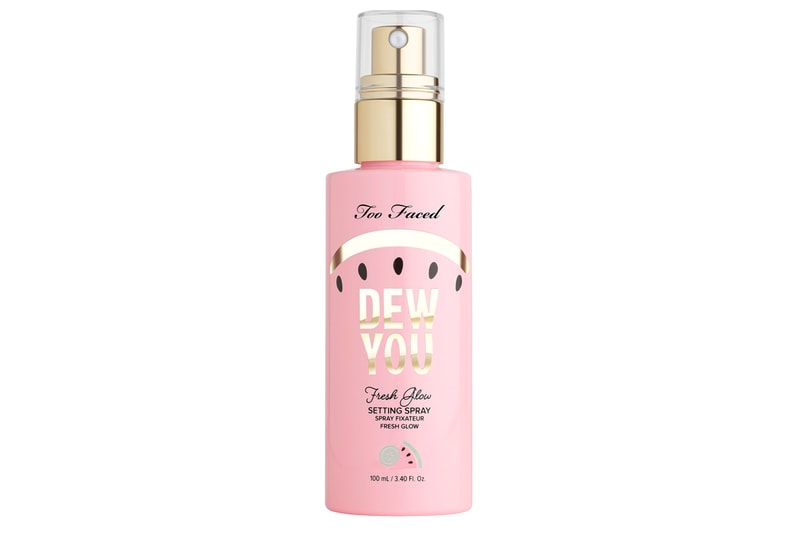 Too Faced Tutti Frutti Makeup Dew You Setting Spray