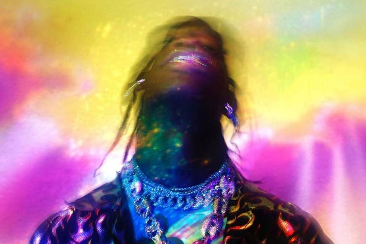 Travis Scott Is Going on Tour With Virgil Abloh & Kylie Jenner