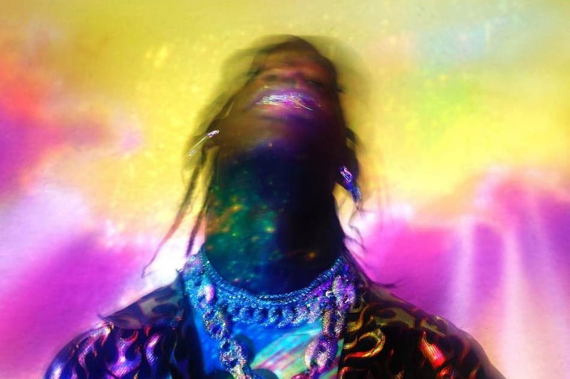 Travis Scott Astroworld Tour Dates