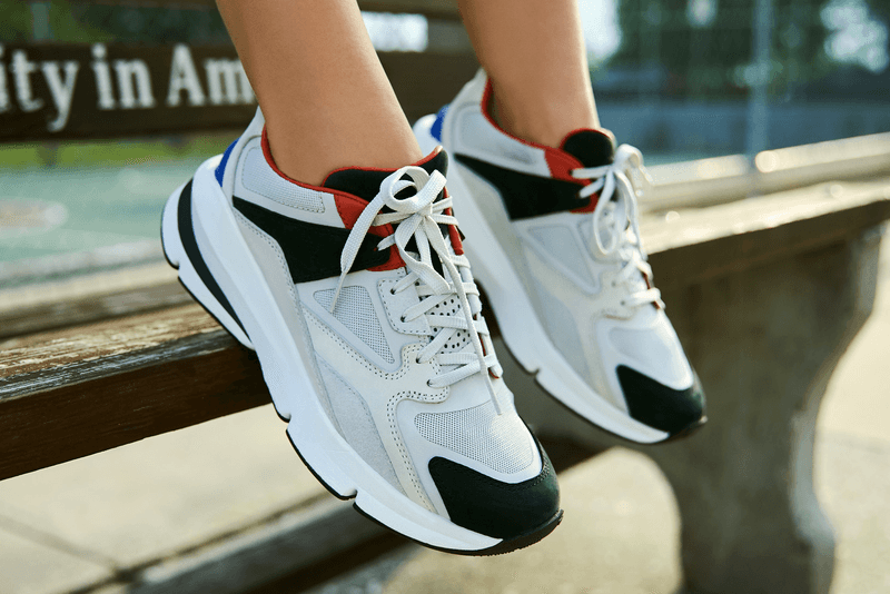 The UA Forge 96 Is Under Armour's New Unisex Dad Sneaker