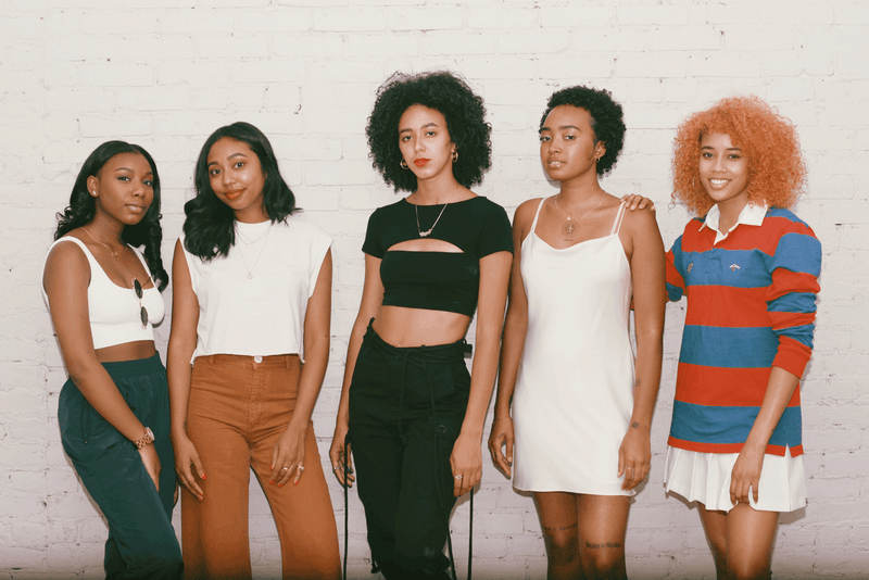StreetHearts Panel Women of Color New York Streetwear