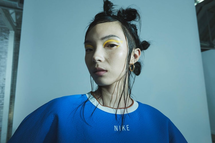 Xiao Wen Ju & Sloane Stephens Debut Nike's 2018 Tech Pack