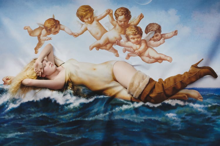 Take a Closer Look at Y/Project & UGG's Collaboration in This FW18 Campaign