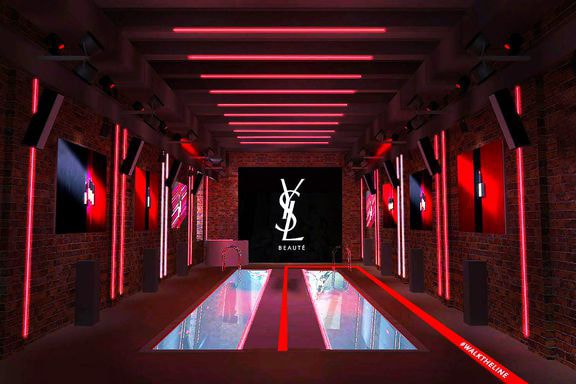 YSL Is Opening a Beauty Hotel in New York City Featuring Five Floors