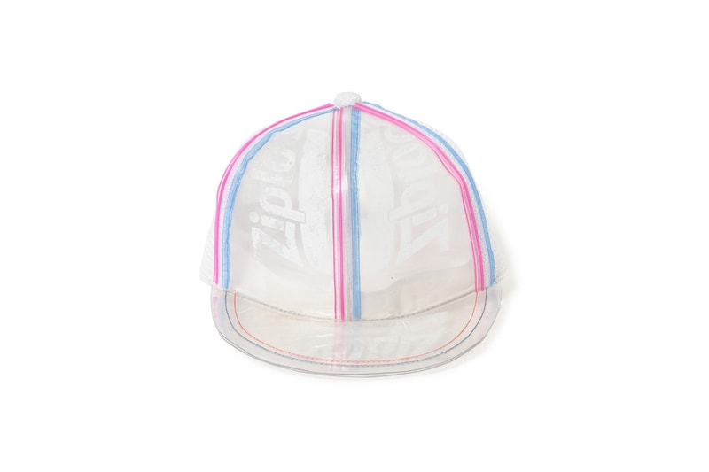 Ziploc BEAMS Cap Collaboration