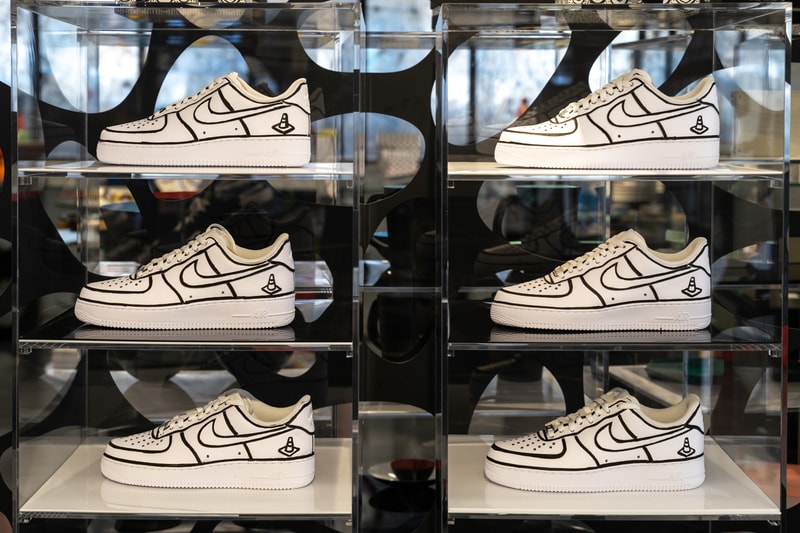 10 Corso Como New York Store New Opening Balenciaga ALyx Maison Margiela