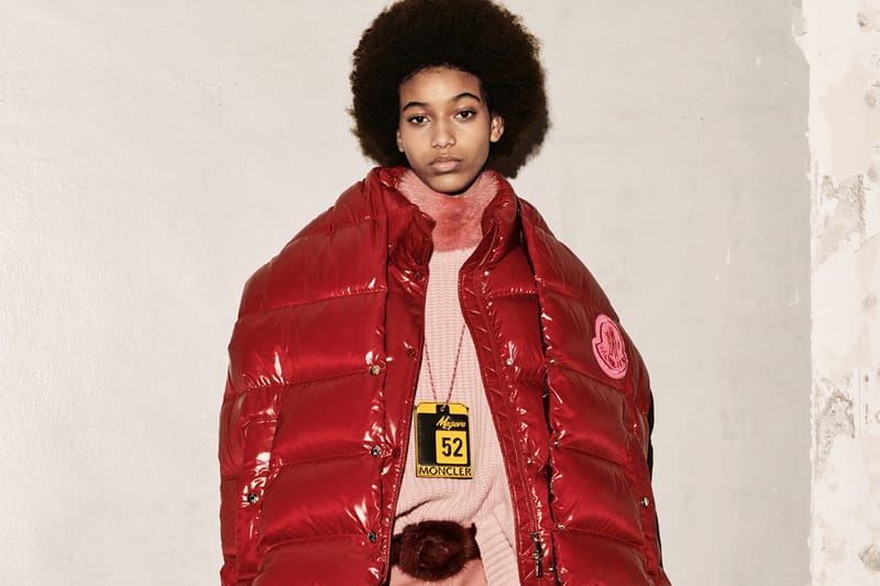 2 Moncler 1952 Reinvigorates the Classic Puffer Jacket for Its Latest Collection