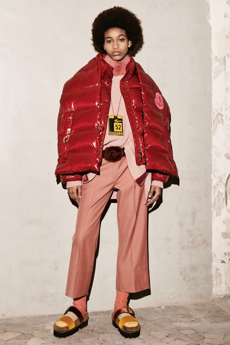 moncler genius 2 1952 collection alpine ski resorts aspen gstaad puffer jackets sweaters