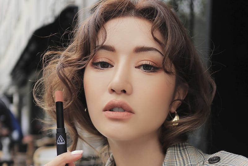 3CE Debuts Its New Slim Velvet Lip Color & Waterproof Mascara