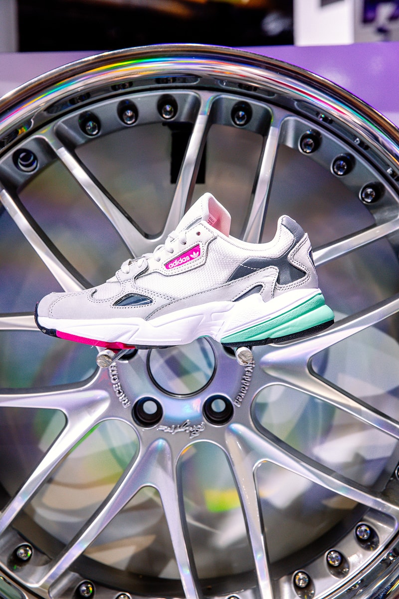 adidas Originals Falcon Sneaker Zalando Bread and Butter 2018 Mø