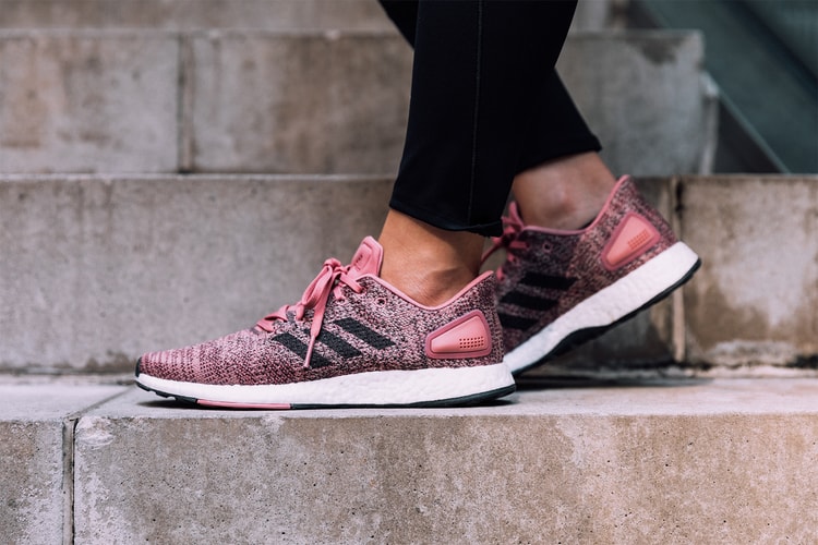Watch Courtney Loo Run Through New York in adidas pureBOOST DPR Series