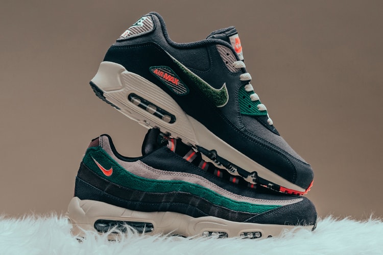 The Sneaker Edit: Sporty Pre-Fall Picks From Nike, adidas & Naked Wolfe
