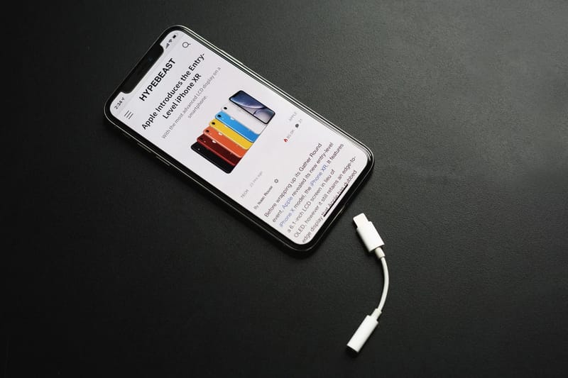 Apple Will No Longer Include a Headphone Dongle When Purchasing a New iPhone