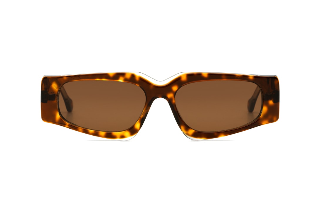 Ashley Williams x Ace & Tate Sunglasses Capsule Hell Raiser Esio Trot