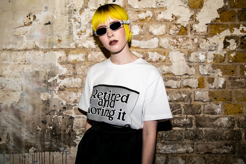 Ashley Williams Spring Summer 2019 London Fashion Week Backstage SS19