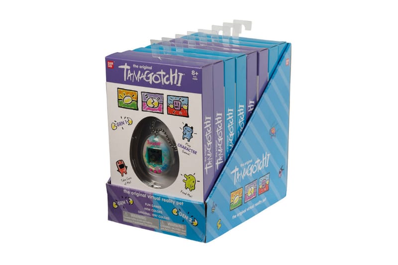 Bandai Will Re-Release Classic Tamagotchi Designs