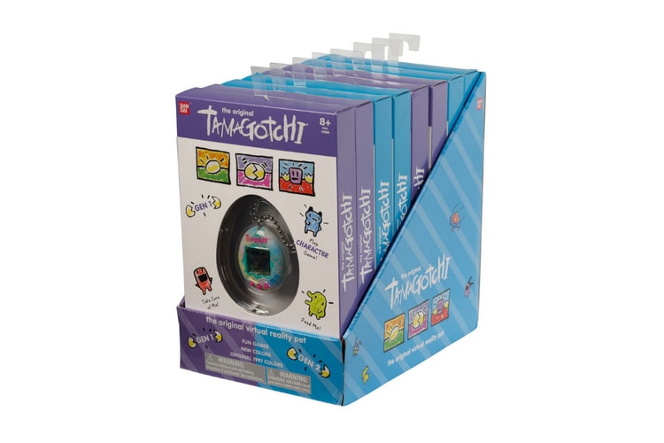 Bandai Will Re-Release Classic Tamagotchi Designs