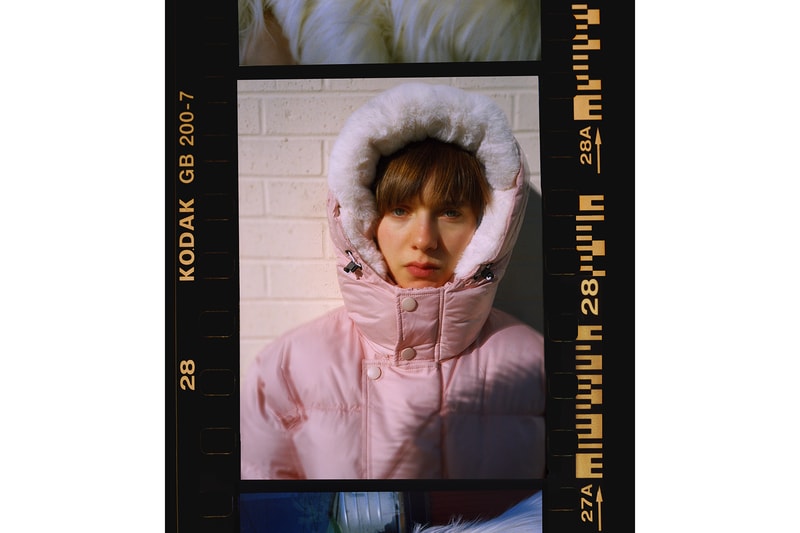 Biannual Vegan Outerwear Fall Winter 2018 Lookbook Coats Jackets Faux Fur