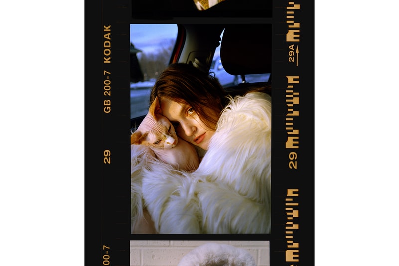Biannual Vegan Outerwear Fall Winter 2018 Lookbook Coats Jackets Faux Fur