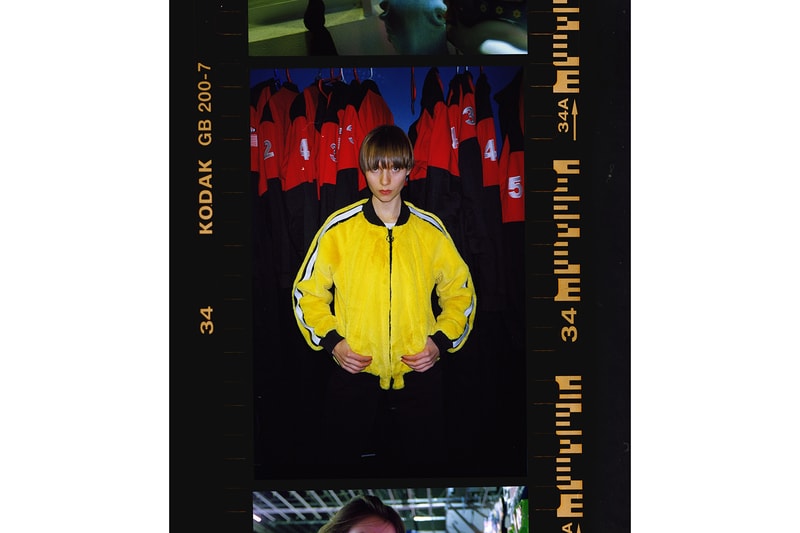 Biannual Vegan Outerwear Fall Winter 2018 Lookbook Coats Jackets Faux Fur