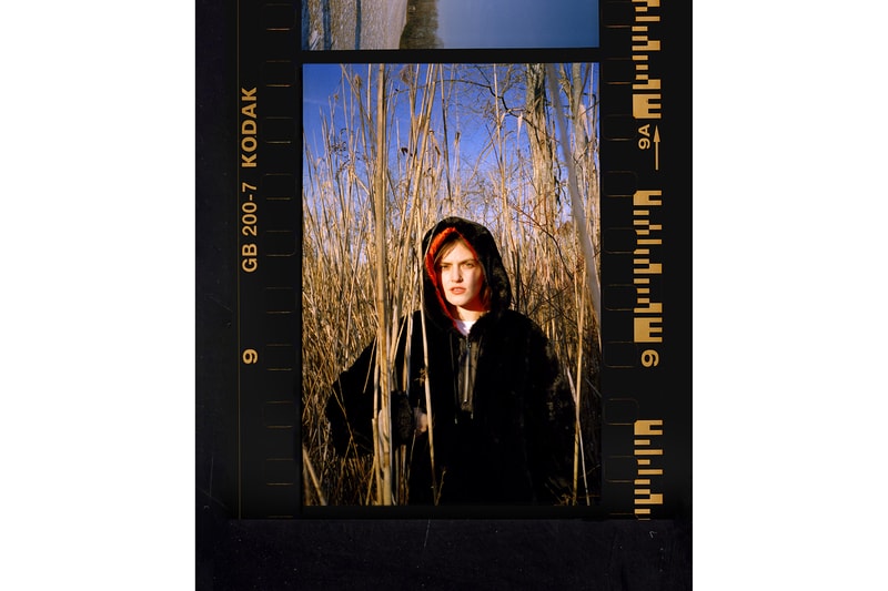 Biannual Vegan Outerwear Fall Winter 2018 Lookbook Coats Jackets Faux Fur