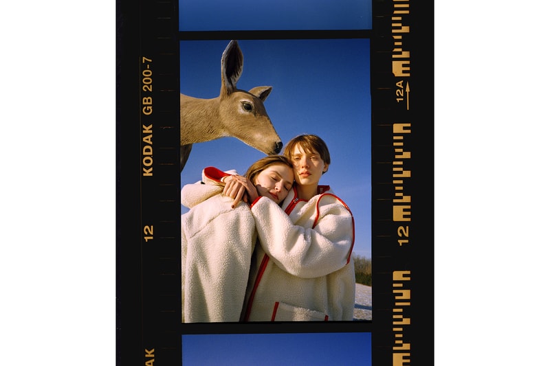 Biannual Vegan Outerwear Fall Winter 2018 Lookbook Coats Jackets Faux Fur