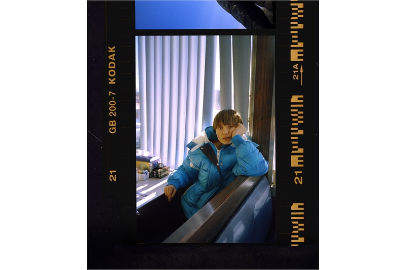 Biannual Vegan Outerwear Fall Winter 2018 Lookbook Coats Jackets Faux Fur