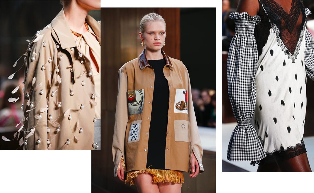 burberry tisci collection