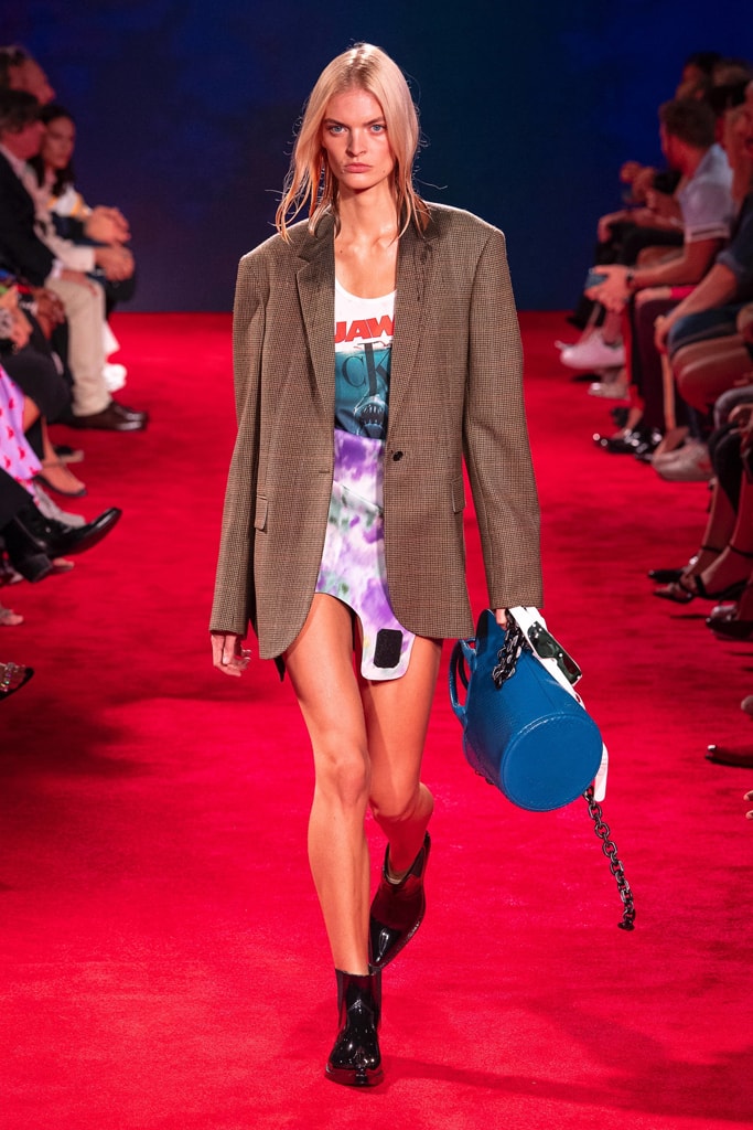 CALVIN KLEIN 205W39NYC NYFW SS19 Spring Summer New York Fashion Week Raf Simons