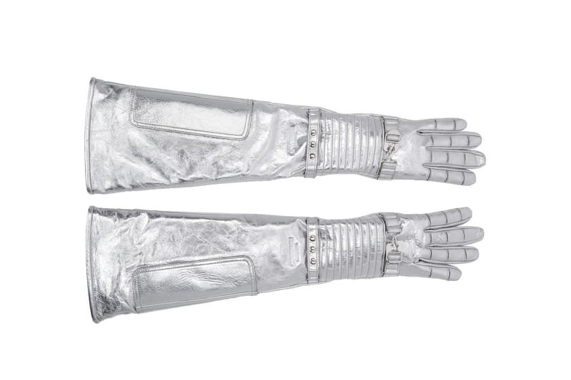 Become an Astronaut With CALVIN KLEIN 205W39NYC's Latest $990 USD Gloves