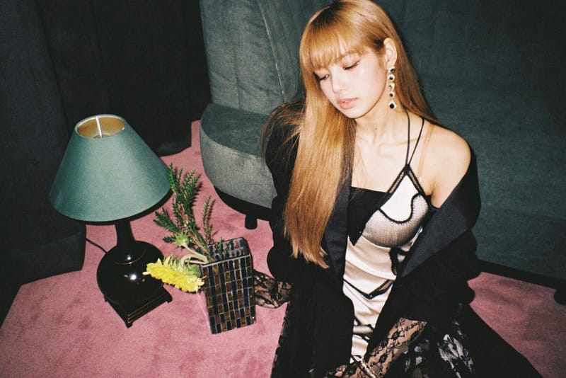 BLACKPINK's Lisa Is the Next Celeb to Endorse Hedi Slimane's Celine Handbag