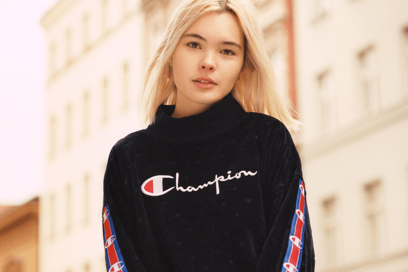 Champion Debuts New Fall Items in Its "We Are One" Campaign