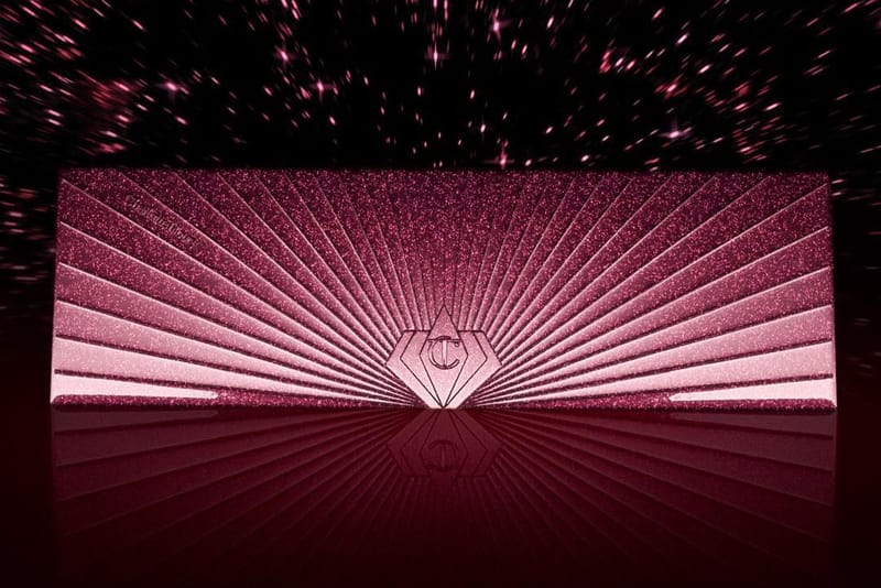 Charlotte Tilbury Just Revealed the Limited Edition "Stars in Your Eyes" Palette