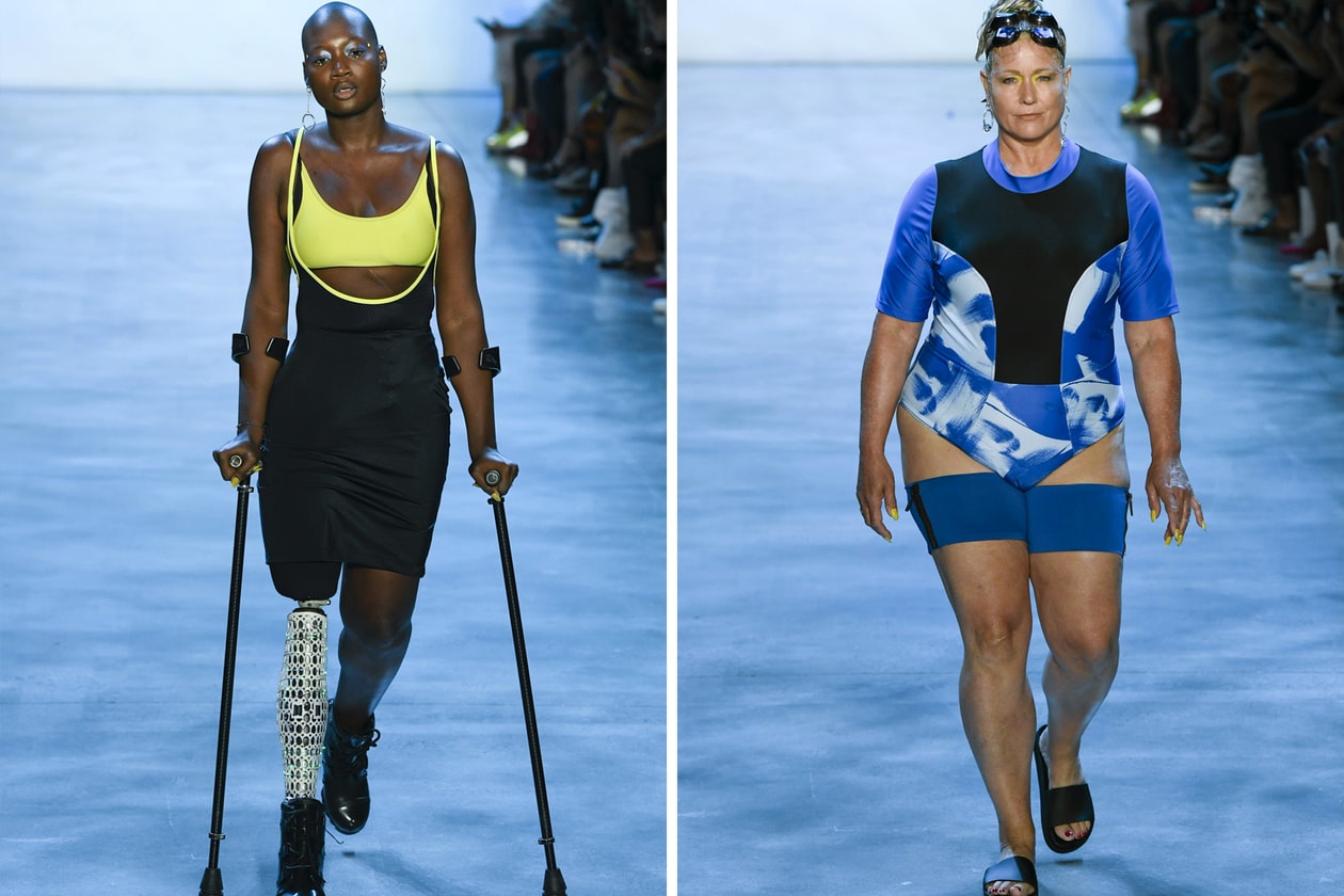 New York Marking its first-ever appearance at NYFW, cult-status footwear label Shows Pyer Moss Monse Jeremy Scott Ralph Lauren NYFW