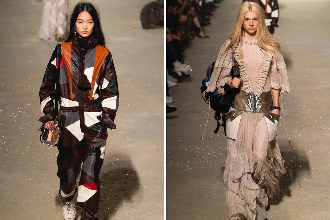 New York Marking its first-ever appearance at NYFW, cult-status footwear label Shows Pyer Moss Monse Jeremy Scott Ralph Lauren NYFW