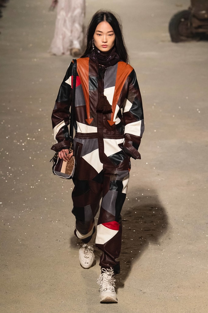 Coach 1941 Spring Summer 2019 NYFW New York Fashion Week Runway Stuart Vevers