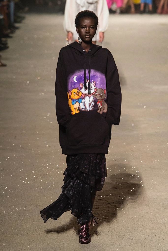 Coach 1941 Spring Summer 2019 NYFW New York Fashion Week Runway Stuart Vevers