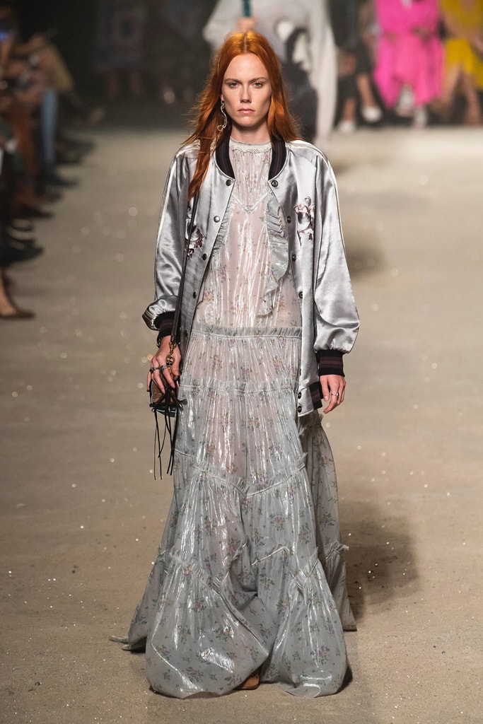 Coach 1941 Spring Summer 2019 NYFW New York Fashion Week Runway Stuart Vevers